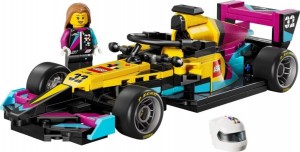 Конструктор LEGO® Speed Champions™ Гоночний автомобіль F1 LEGO® ACADEMY Конструктор LEGO® Speed Champions™ Гоночний автомобіль F1 LEGO® ACADEMY