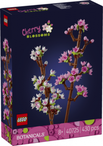 Конструктор LEGO® CREATOR™ Botanical collection Цвіт вишні 