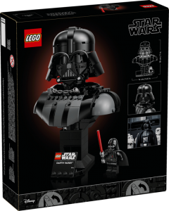 Конструктор LEGO® STAR WARS™ Погруддя Дарта Вейдера™