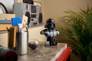 Конструктор LEGO® STAR WARS™ Погруддя Дарта Вейдера™