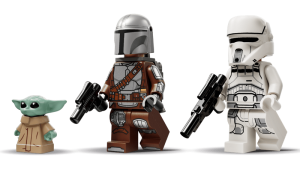 Конструктор LEGO® STAR WARS™ Атака AT-RT™