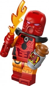 Конструктор LEGO® Collectables Minifigures 71052- Series 29 Косплеєр BIONICLE