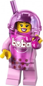 Конструктор LEGO® Collectables Minifigures 71052- Series 29 Вболівальник «Боба Кап»