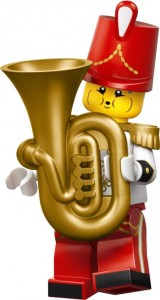 Конструктор LEGO® Collectables Minifigures 71052- Series 29 Тубіст