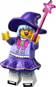 Конструктор LEGO® Collectables Minifigures 71052- Series 29 Мила відьма