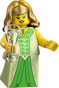 Конструктор LEGO® Collectables Minifigures 71052- Series 29 Єдиноріг-ельф