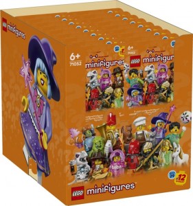 Конструктор LEGO® Collectables Minifigures 71052- Series 29 повна
