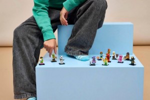 Конструктор LEGO® Collectables Minifigures 71052- Series 29 повна
