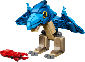 Конструктор LEGO® Jurassic World® Маленький динозавр: птеранодон Конструктор LEGO® Jurassic World® Маленький динозавр: птеранодон