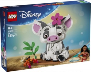 Конструктор LEGO® Disney™ Пуа