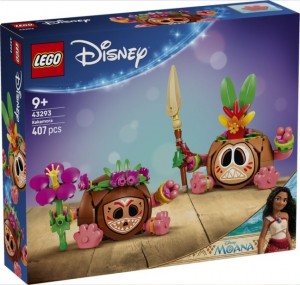 Конструктор LEGO® Disney™ Какамора