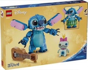 Конструктор LEGO® Disney™ Стіч і Страхопудка