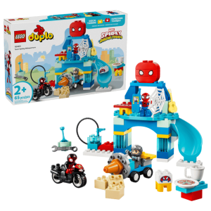 Конструктор LEGO® DUPLO® Disney™ Штаб-квартира команди Павука