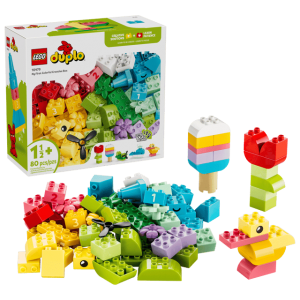 Конструктор LEGO® DUPLO® Коробка кубиків для яскравих подій