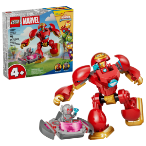 Конструктор LEGO® Super Heroes Marvel™ Альтрон проти Залізної Людини