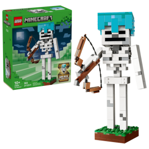 Конструктор LEGO® MINECRAFT® Скелет