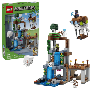 Конструктор LEGO® MINECRAFT® Станція ґастів