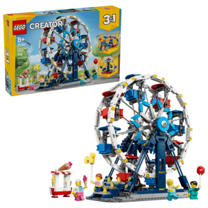 Конструктор LEGO® CREATOR™ Знакове колесо огляду