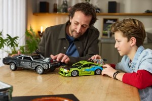 Конструктор LEGO® TECHNIC™ Форсаж Автомобіль Mitsubishi Eclipse