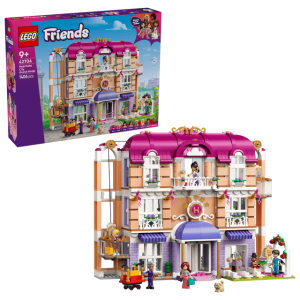 Конструктор LEGO® Friends™ Гранд-готель у Хартлейк-Сіті Конструктор LEGO® Friends™ Гранд-готель у Хартлейк-Сіті