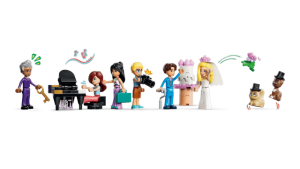 Конструктор LEGO® Friends™ Гранд-готель у Хартлейк-Сіті Конструктор LEGO® Friends™ Гранд-готель у Хартлейк-Сіті