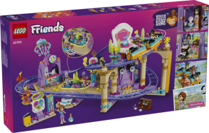 Конструктор LEGO® Friends™ Американські гірки з русалками Конструктор LEGO® Friends™ Американські гірки з русалками