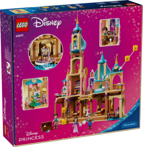 Конструктор LEGO® Disney™ Замок Рапунцель Конструктор LEGO® Disney™ Замок Рапунцель