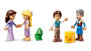 Конструктор LEGO® Disney™ Замок Рапунцель Конструктор LEGO® Disney™ Замок Рапунцель