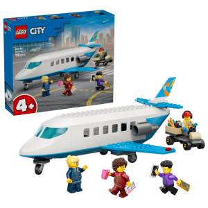 Конструктор LEGO® CITY Пасажирський літак Конструктор LEGO® CITY Пасажирський літак