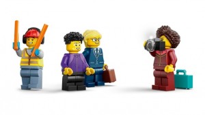 Конструктор LEGO® CITY Пасажирський літак Конструктор LEGO® CITY Пасажирський літак