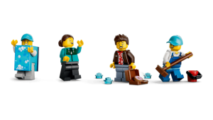 Конструктор LEGO® CITY Тунельна автомийка Конструктор LEGO® CITY Тунельна автомийка