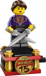 Конструктор LEGO® NINJAGO® Переслідувач ніндзя X-1 — 15-річчя Конструктор LEGO® NINJAGO® Переслідувач ніндзя X-1 — 15-річчя