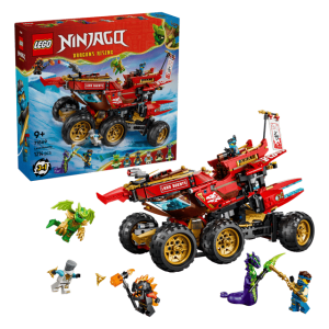 Конструктор LEGO® NINJAGO® Райська земля