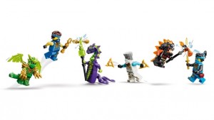 Конструктор LEGO® NINJAGO® Райська земля