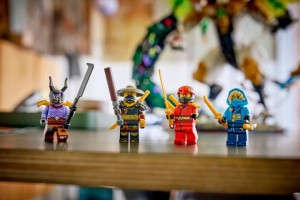 Конструктор LEGO® NINJAGO® Битва Ультрадракона Конструктор LEGO® NINJAGO® Битва Ультрадракона