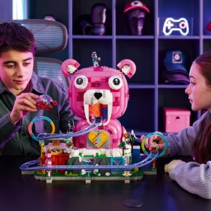 Конструктор LEGO® Fortnite® Рейв-печера