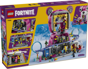 Конструктор LEGO® Fortnite® Рейв-печера