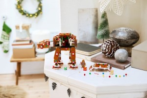 Конструктор LEGO® STAR WARS™ Пряниковий крокохід AT-AT™ Конструктор LEGO® STAR WARS™ Пряниковий крокохід AT-AT™