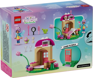 Конструктор LEGO® Gabby's Dollhouse™ Садовий будиночок Котофеї Конструктор LEGO® Gabby's Dollhouse™ Садовий будиночок Котофеї