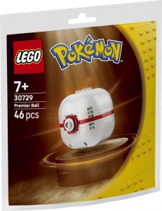Конструктор LEGO® Pokemon™ Прем'єр-бол