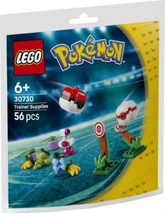 Конструктор LEGO® Pokemon™ Приладдя для тренувань