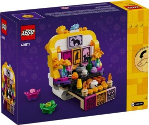 Конструктор LEGO® Seasons and Occasions Вівтар мертвих Конструктор LEGO® Seasons and Occasions Вівтар мертвих