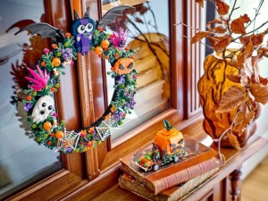 Конструктор LEGO® Seasons and Occasions Пікап Джека-Ліхтаря Конструктор LEGO® Seasons and Occasions Пікап Джека-Ліхтаря