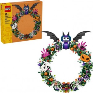Конструктор LEGO® Seasons and Occasions Гірлянда до Гелловіна Конструктор LEGO® Seasons and Occasions Гірлянда до Гелловіна
