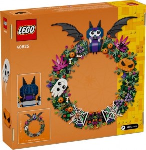 Конструктор LEGO® Seasons and Occasions Гірлянда до Гелловіна Конструктор LEGO® Seasons and Occasions Гірлянда до Гелловіна