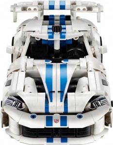 Конструктор LEGO® TECHNIC™ Dodge Viper GTS-R