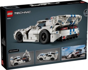 Конструктор LEGO® TECHNIC™ Dodge Viper GTS-R