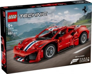 Конструктор LEGO® TECHNIC™ Ferrari 488 Pista