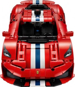 Конструктор LEGO® TECHNIC™ Ferrari 488 Pista