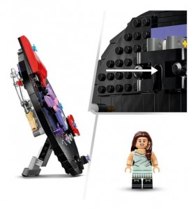 Конструктор LEGO® Editions Music «Vinyl» Олівії Родріго